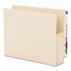 Smead Pocket, File, 3.5"Expansion, Letter, PK25 75124